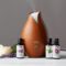 Ultrasonic Faux Wood Oil Diffuser