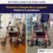 Drive Medical 10257RD-1 4 Wheel Rollator Walker With Seat