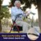 Drive Medical 10257RD-1 4 Wheel Rollator Walker With Seat