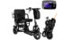 Foldable Mobility Scooter for Seniors