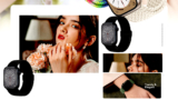 Magnetic Braided Solo Loop Band Compatible with Apple Watch Series