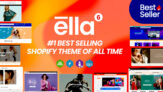 Ella – Multipurpose Shopify Theme OS 2.0
