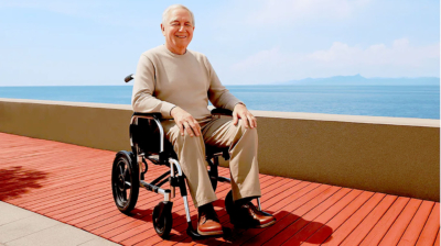 Cruise One Electric Wheelchair