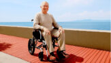 Cruise One Electric Wheelchair