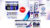Sensodyne Clinical White Toothpaste Clinically Proven Whitening for Sensitive Teeth, Stain Protector, 3.4 oz x 3