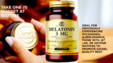 Solgar Melatonin 5 mg