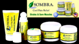 Sombra® Cool Pain Relief