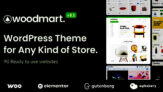 WoodMart – Multipurpose WooCommerce Theme