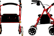 Zoom Rolling Walker