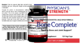 Bone Complete Capsules