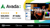 Avada is the #1 selling WordPress Website Builder