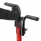 Nitro Duet Rollator and Transport Chair, Red